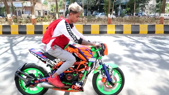 Bike