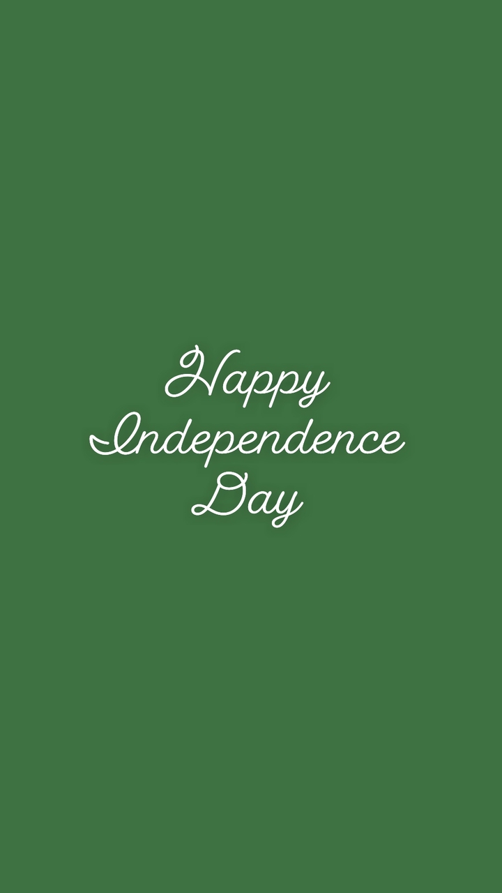 happy independence day