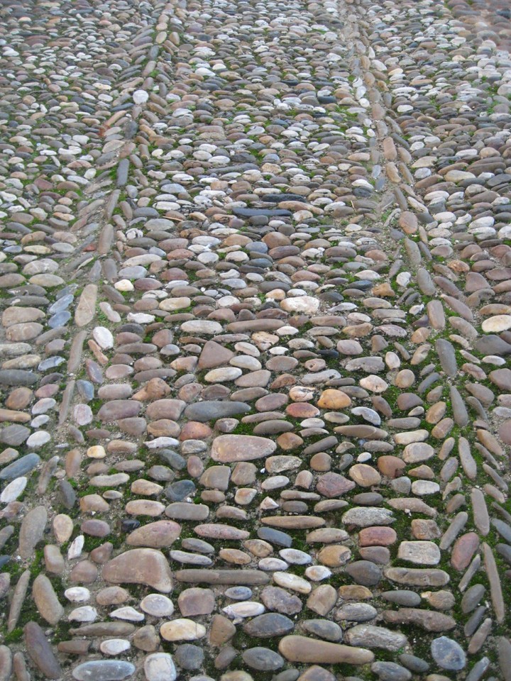 Stony way