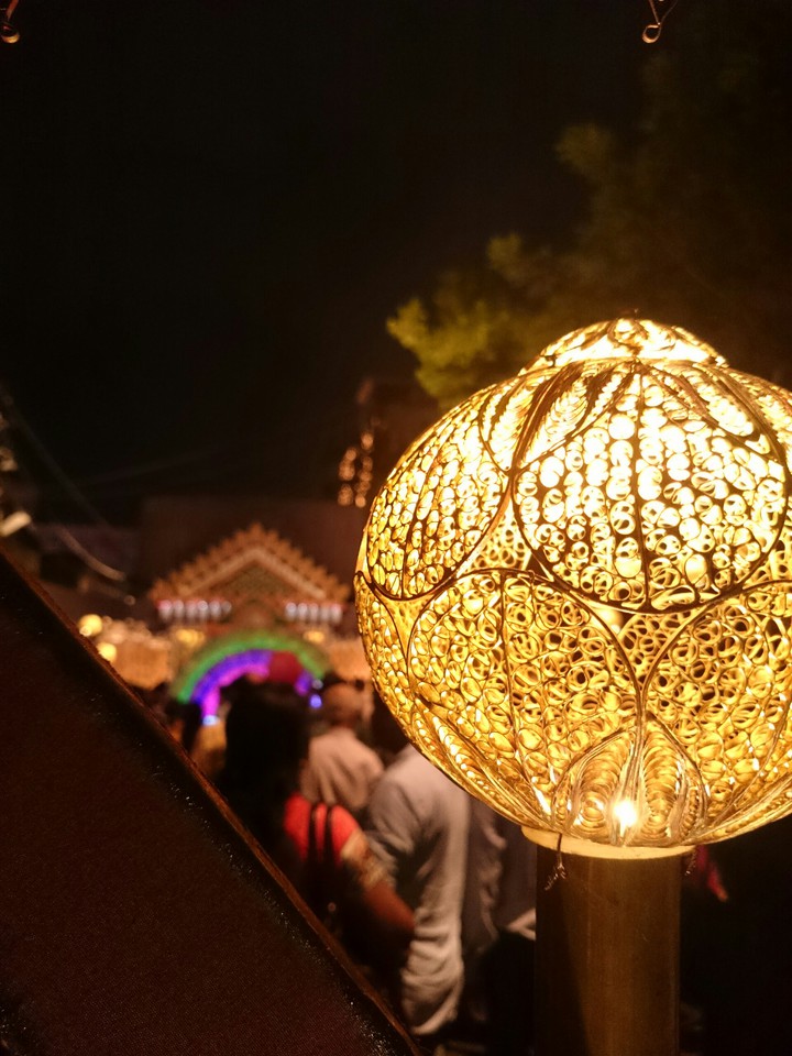 festival time festivities