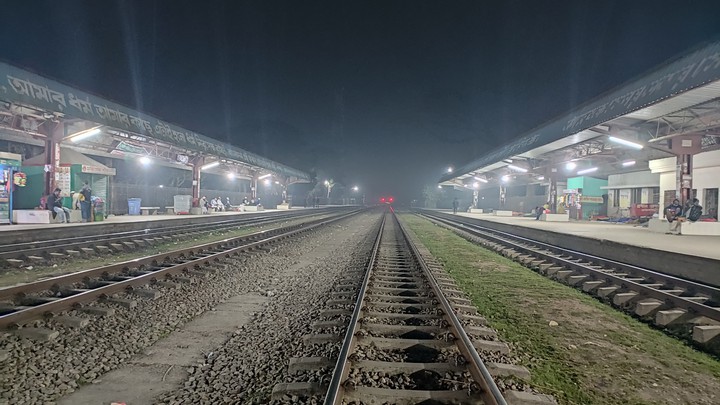 Brahmanbaria Rail Station