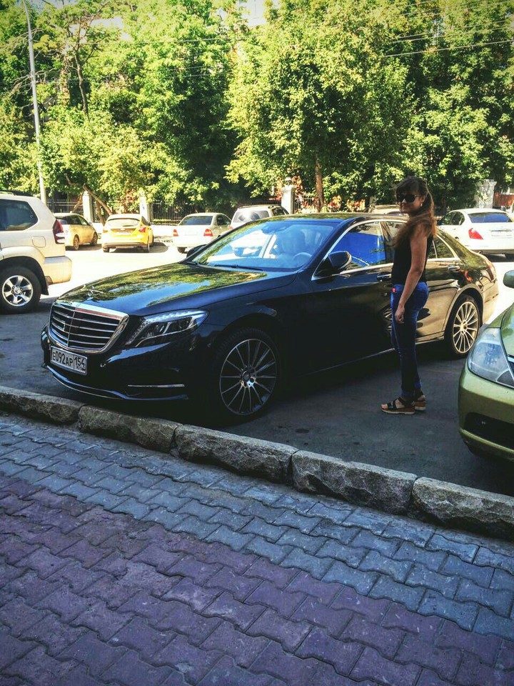 крутая машина