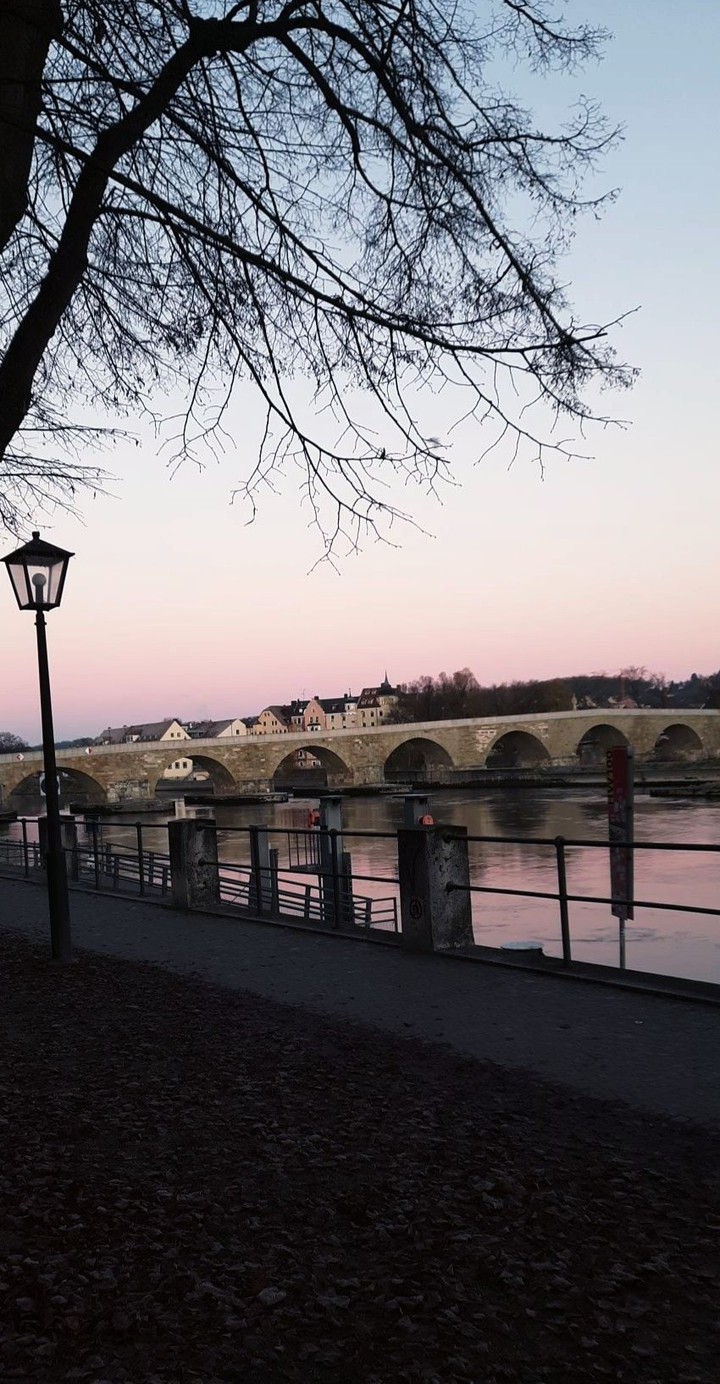 steinerne Brücke