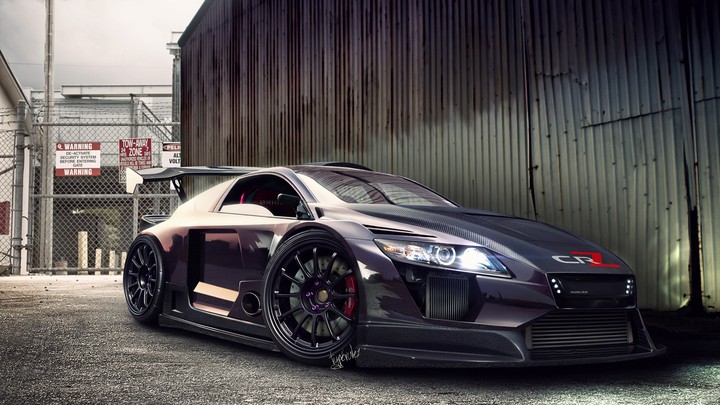 Honda CRZ