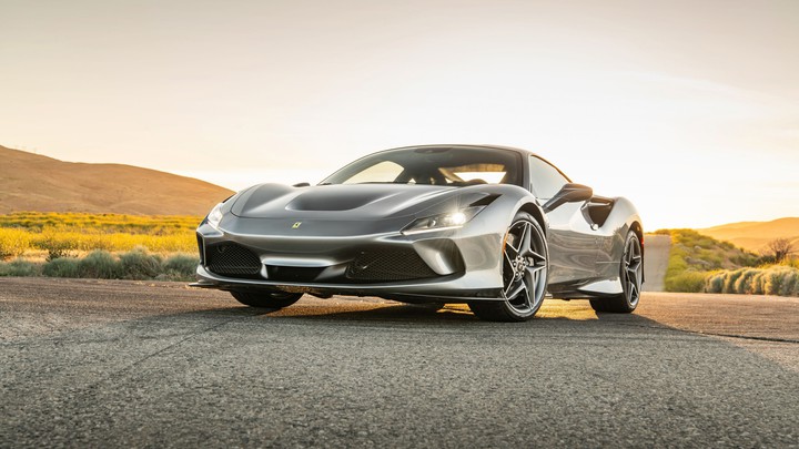 Ferrari F8 Tributo