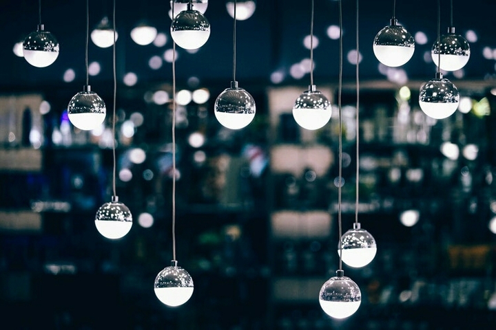 Hanging bubbles ♥