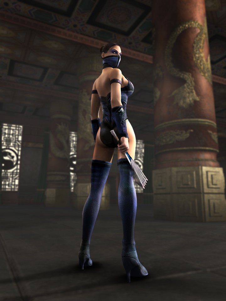 Mileena