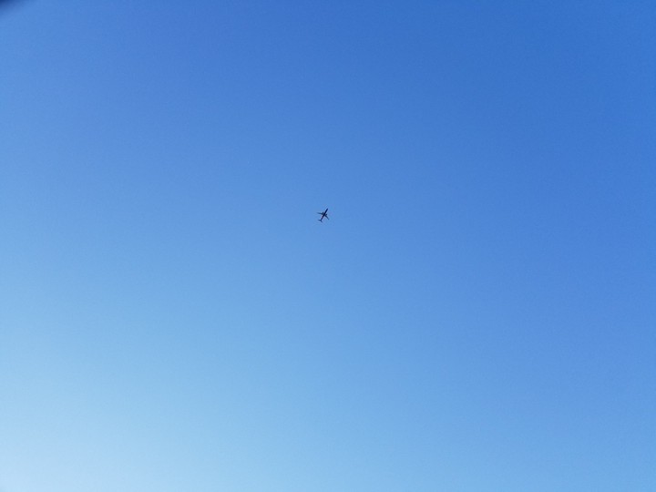 Sky Airplane