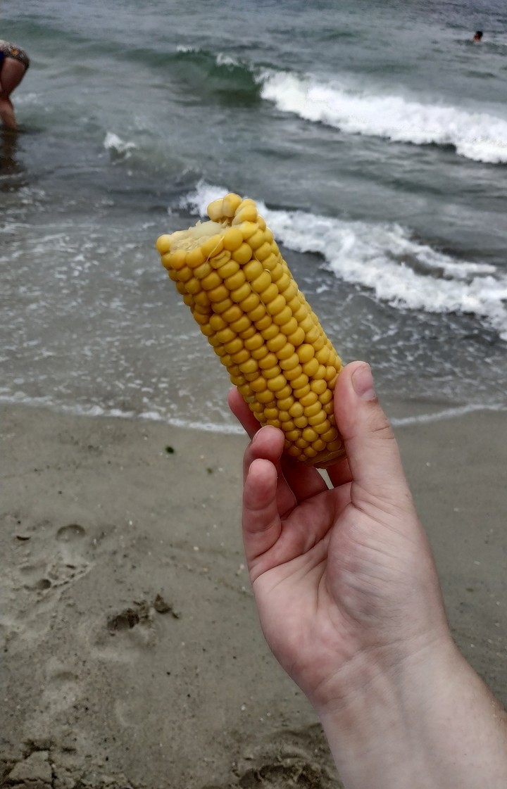 кукуруза