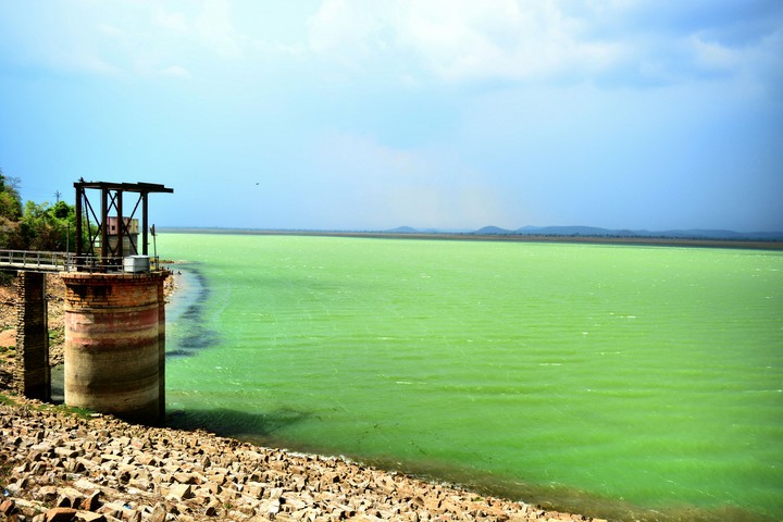 lakes