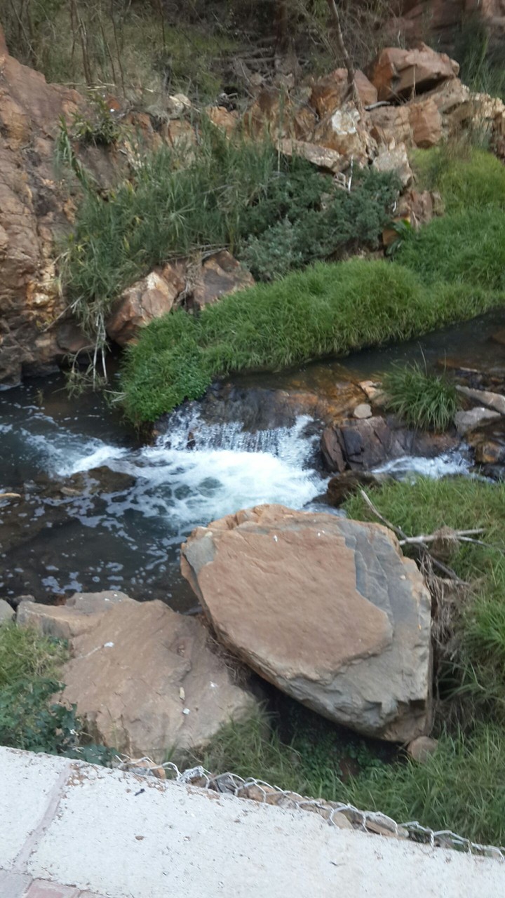 water