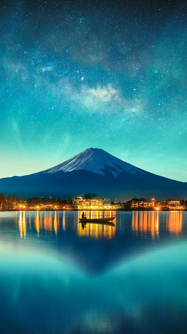 Mount Fuji