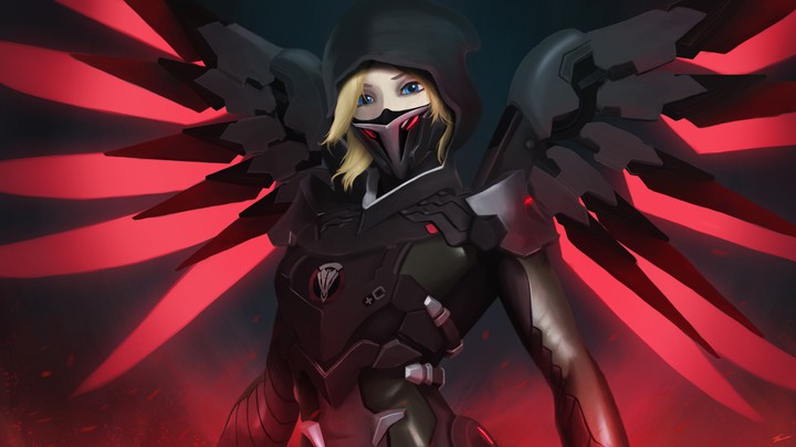 Blackwatch Mercy