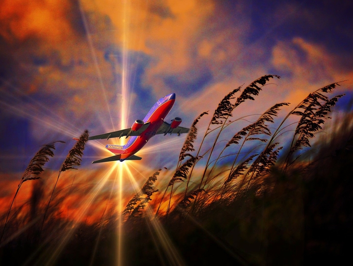 Just fly high