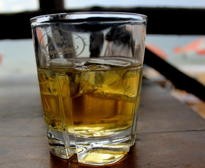 the sip of joy.....@goa