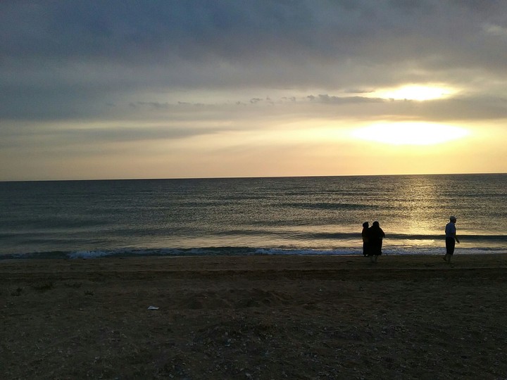 rest