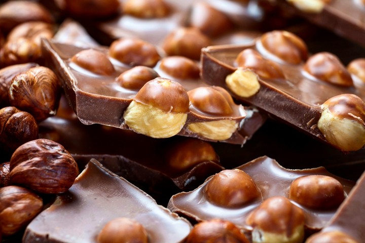 chocolat noisette