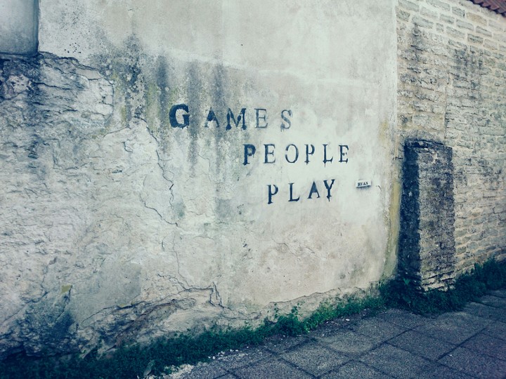 games people play