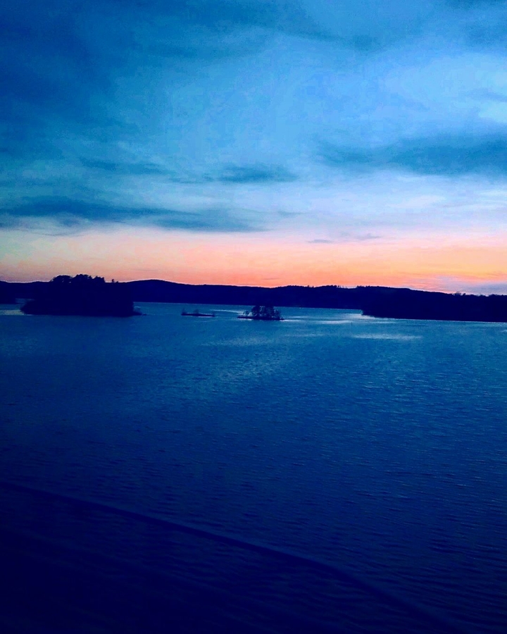Rimforsa  lake