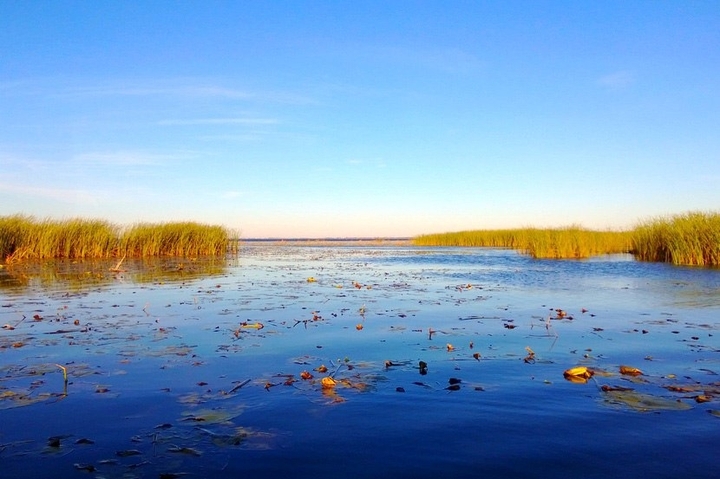 lake