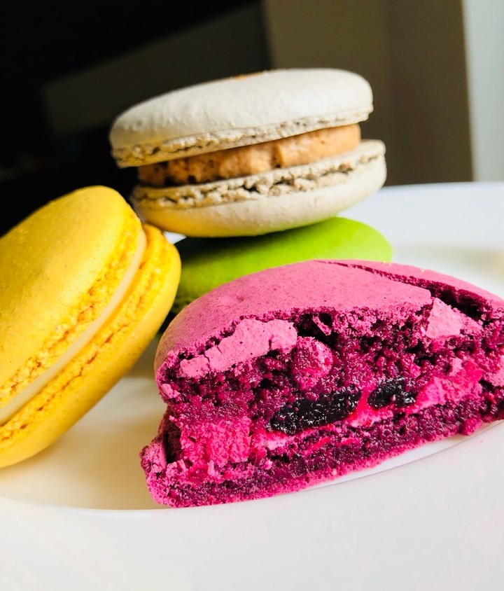 macarons