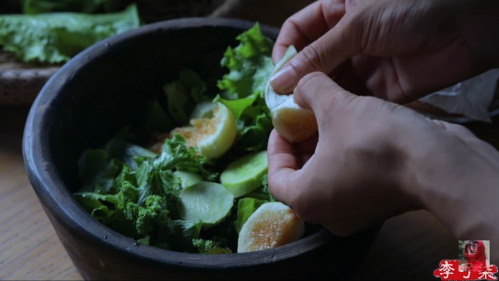 love of salad