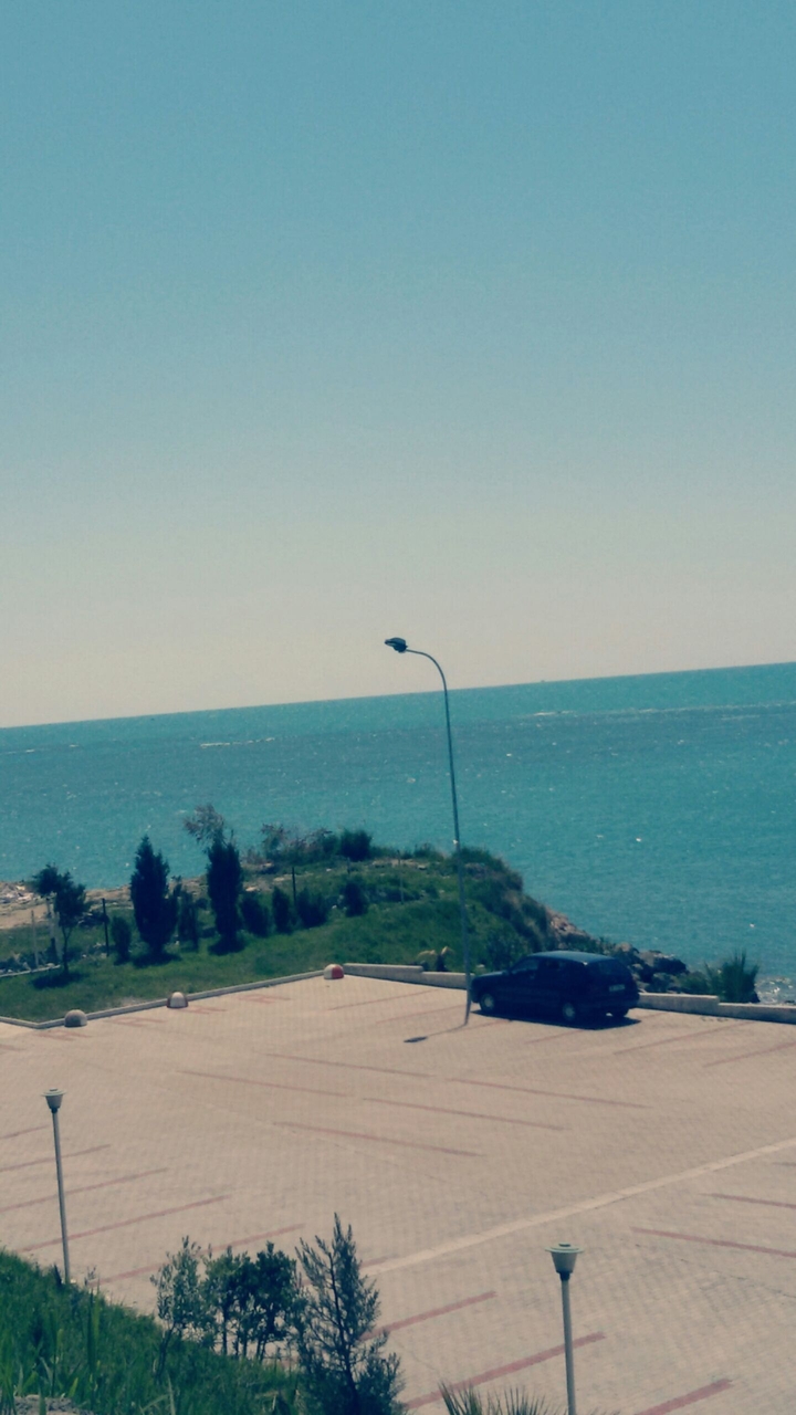 sea