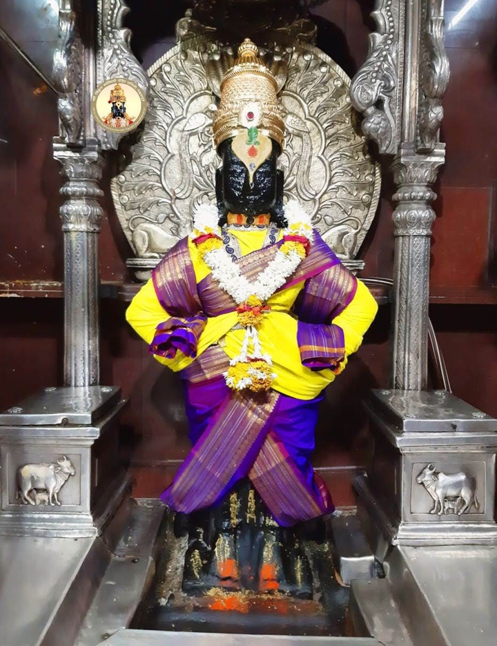 god