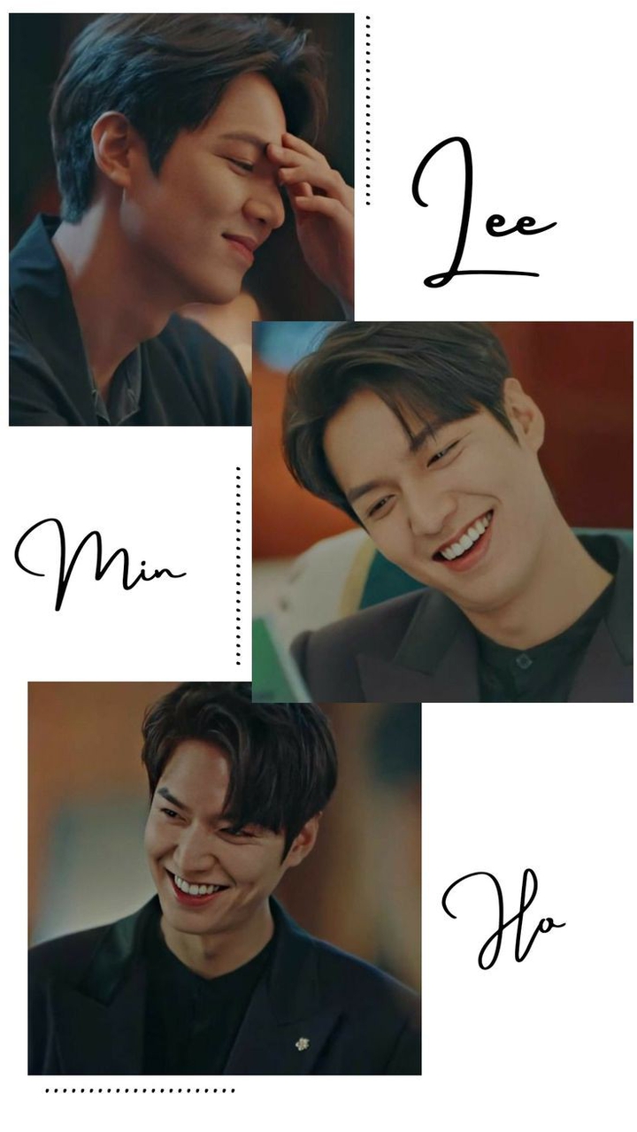 am Lee min-oh