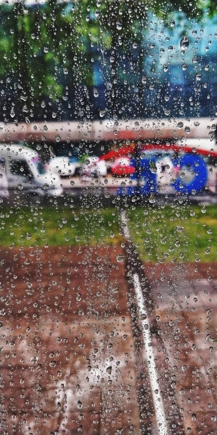 rainy days