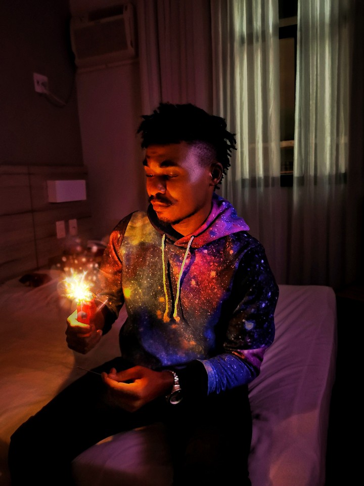 ponto de luz