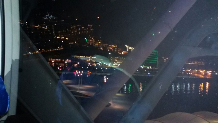 baku nights