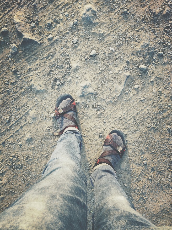 Feet