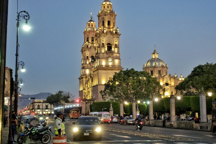 Morelia Cathedral