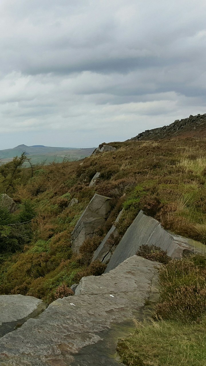 Cliff face