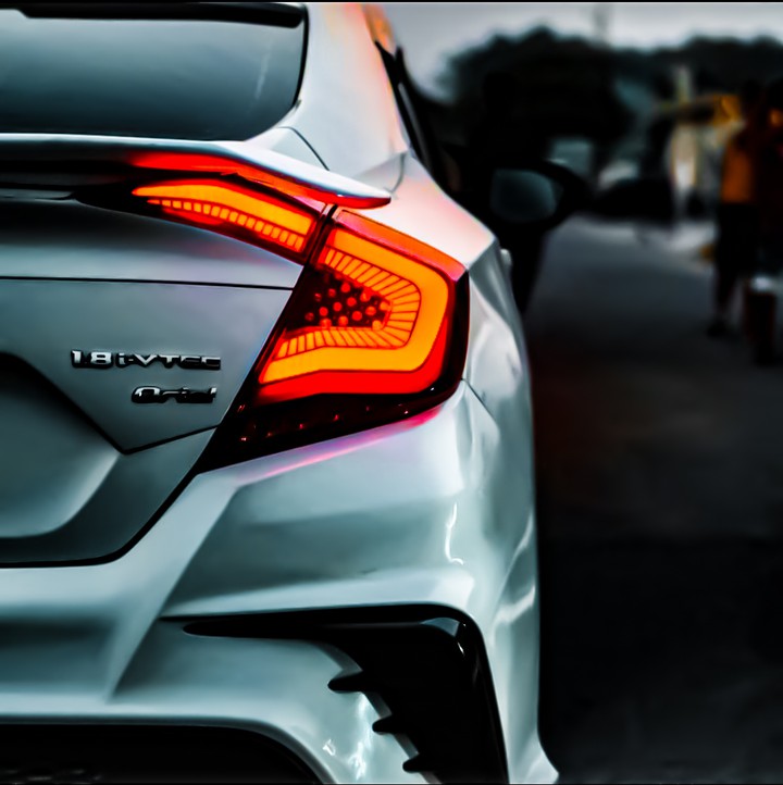 honda car