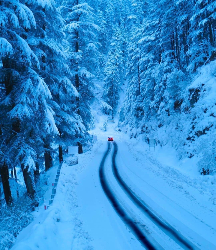 happy winter...