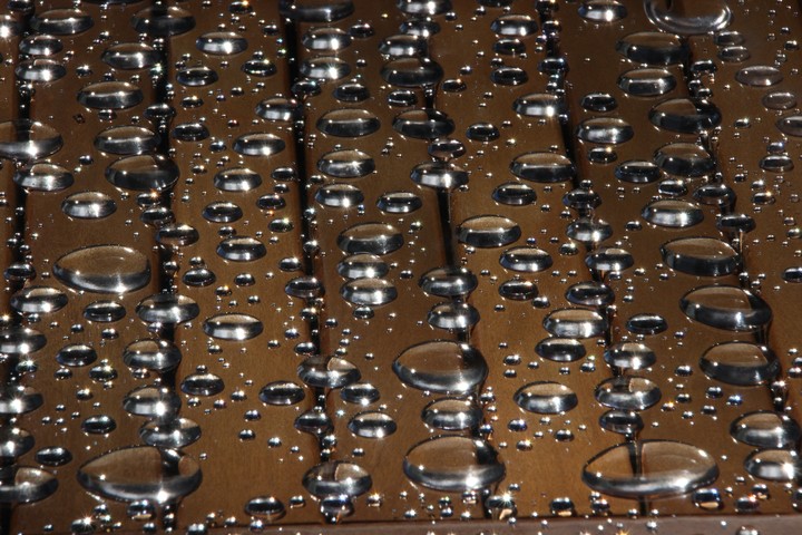 Wassertropfen