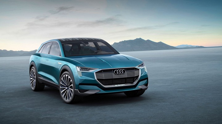 Audi e-Tron