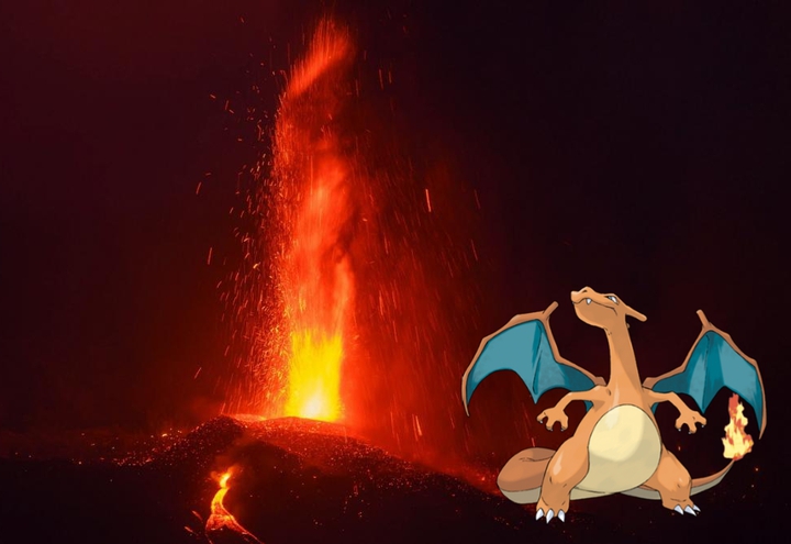 Volcán