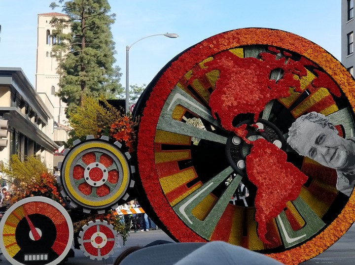 rose Parade