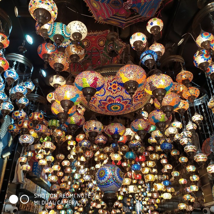 lamps