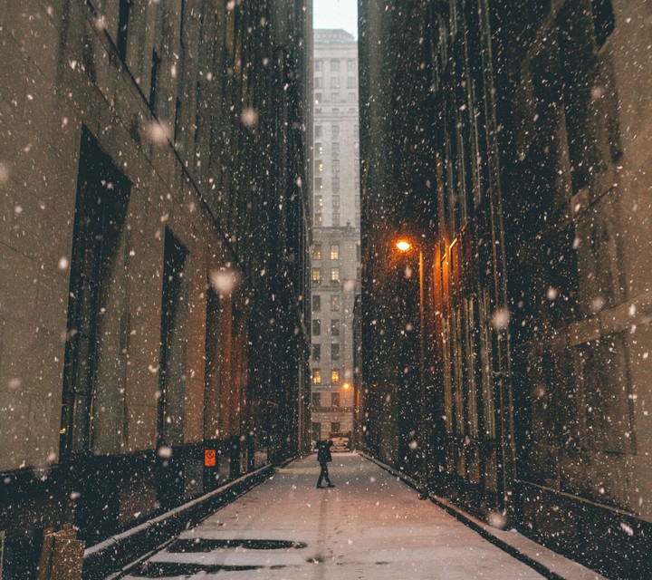❄️