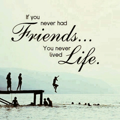 friend
