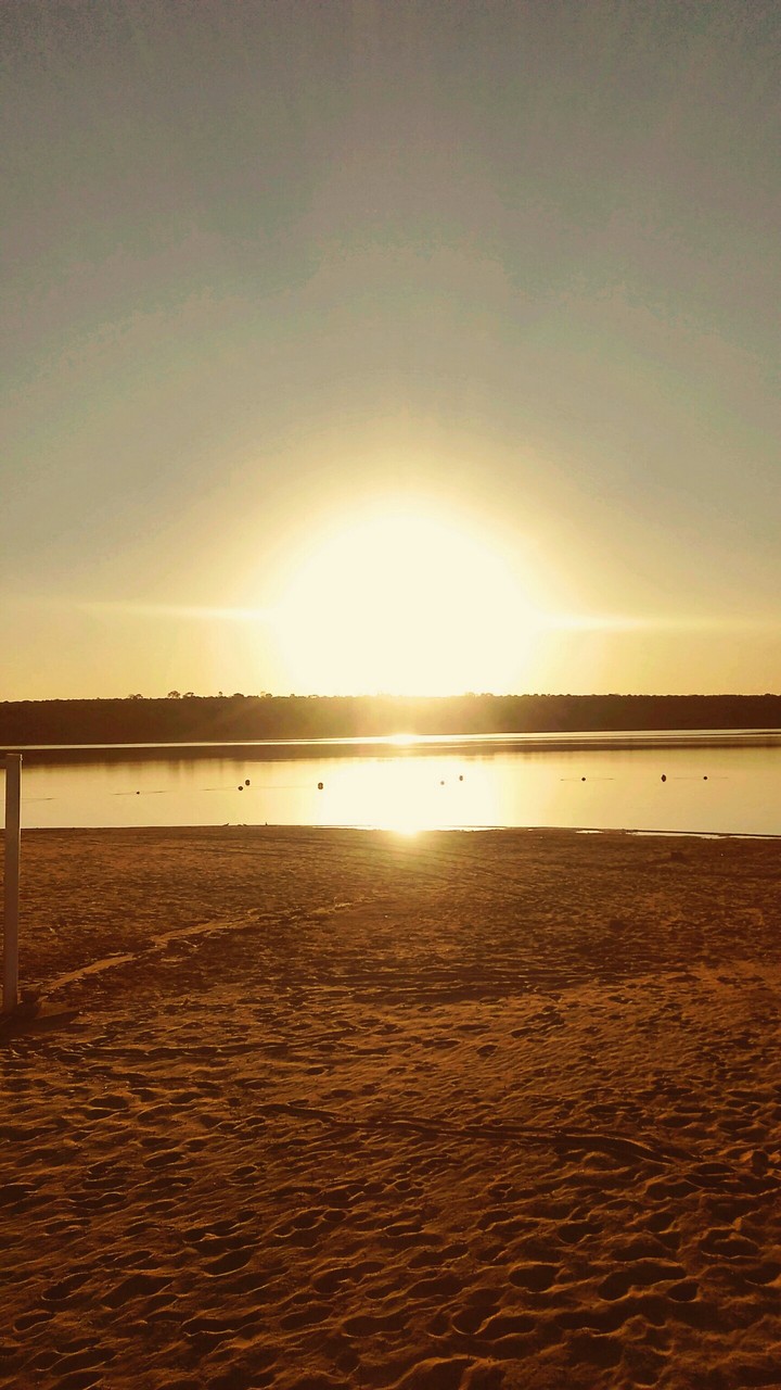 End Day Sun