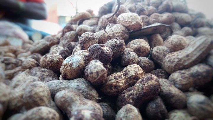 peanuts ?