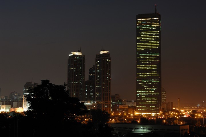 City