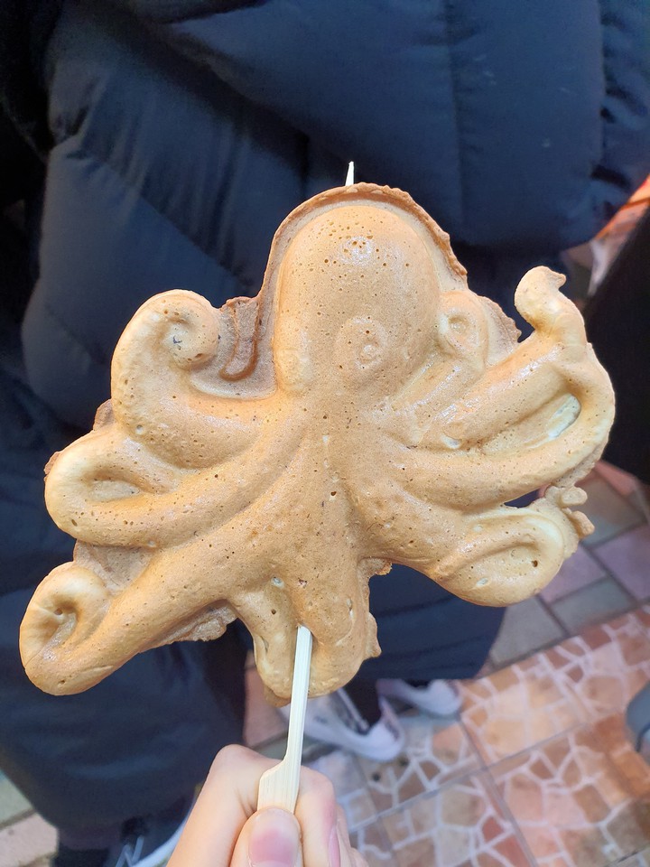 문어빵