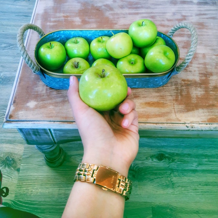 apple?