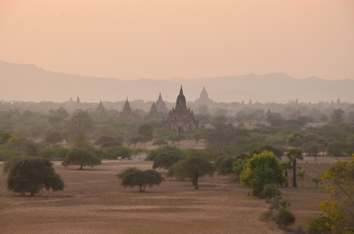View of Sunset